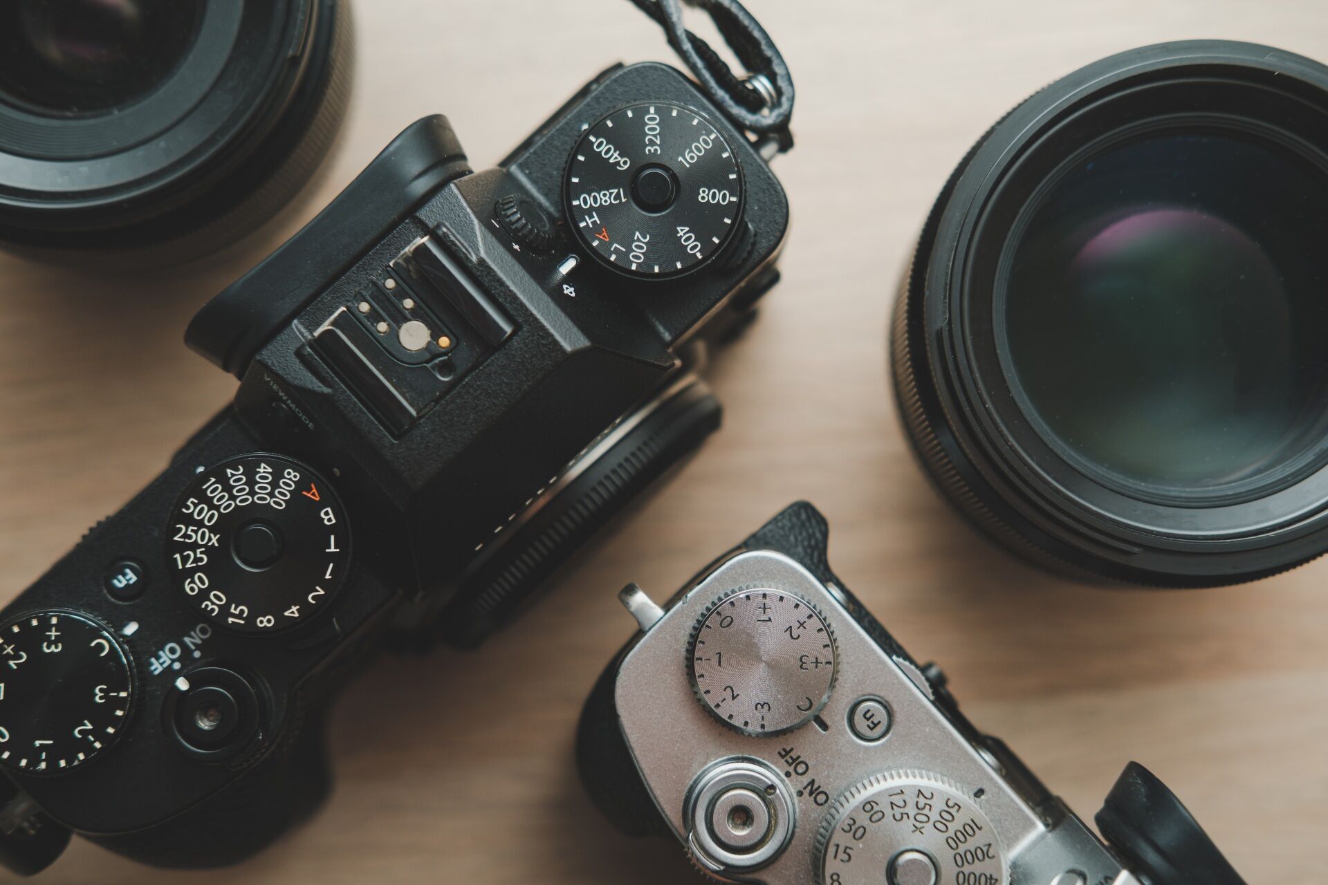 写真を送る